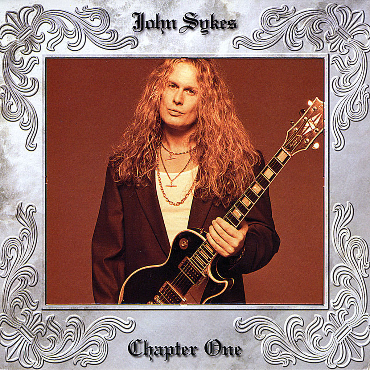 John Sykes – Bad Boy Live! – CD (Album), 2004 [r10051499