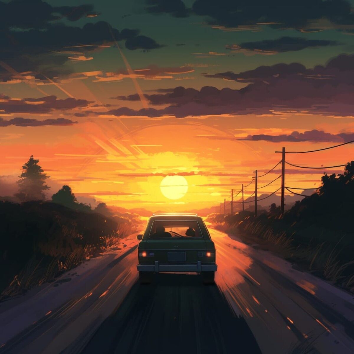 Album cover of Stay Around