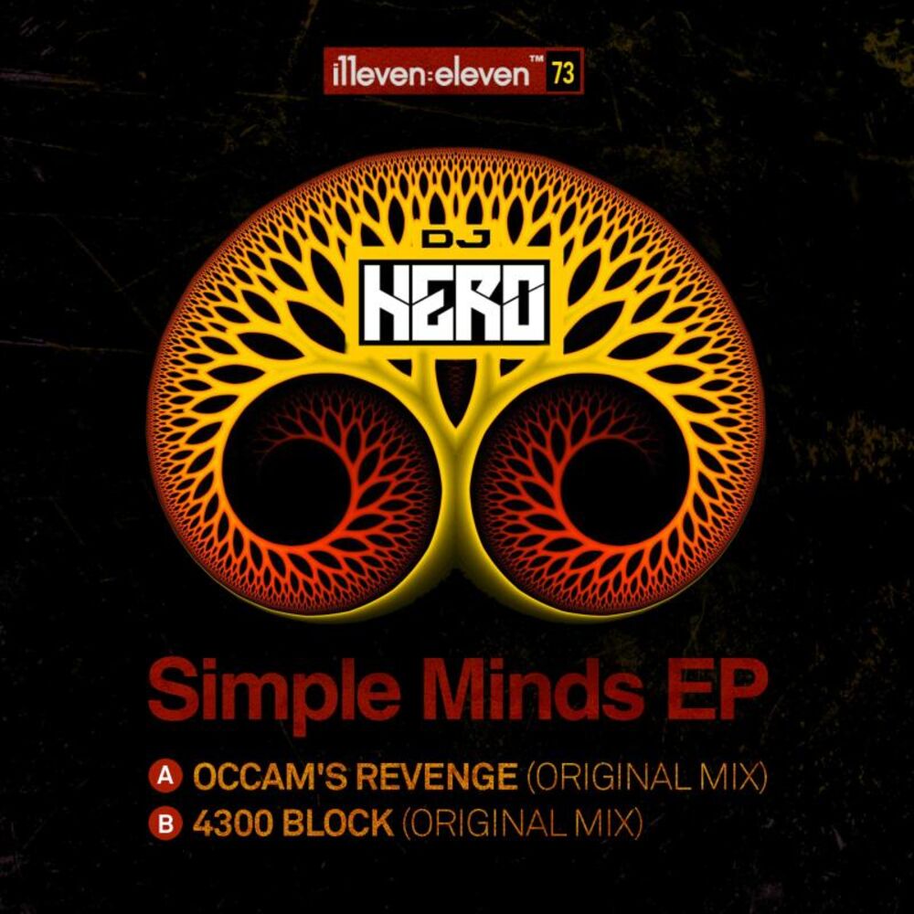 Picture of Simple Minds EP