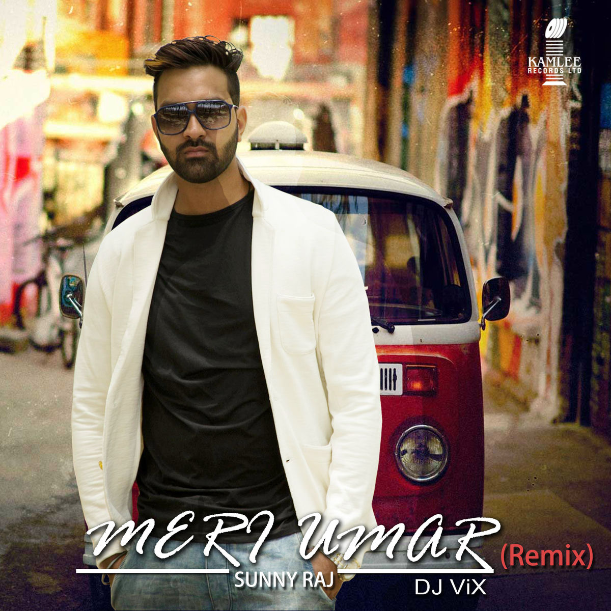 Album cover of Meri Umar (Remix)