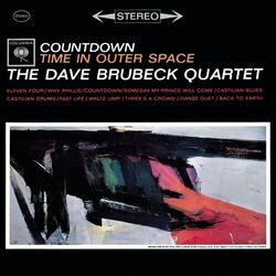 Cover of Countdown: Time In Outer Space