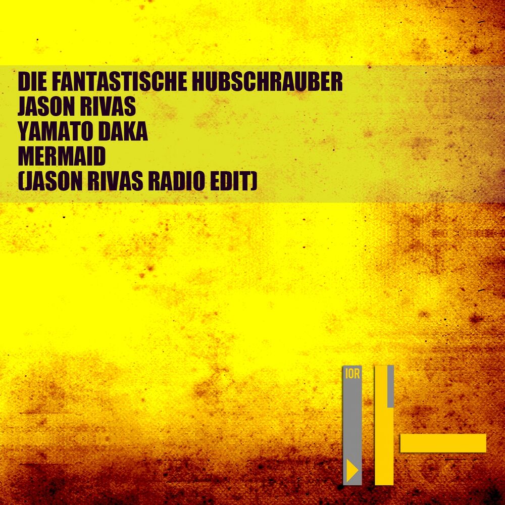 Picture of Mermaid (Jason Rivas Radio Edit)
