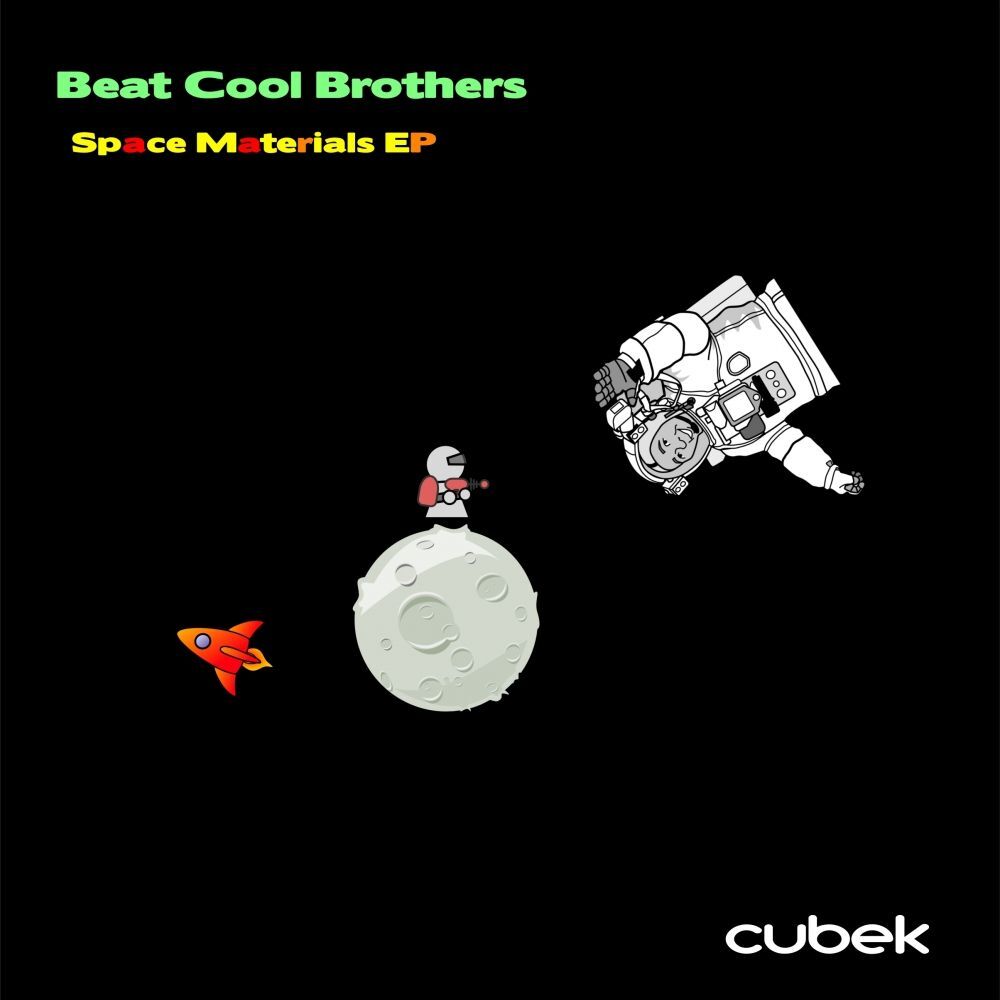 Picture of Space Materials Ep