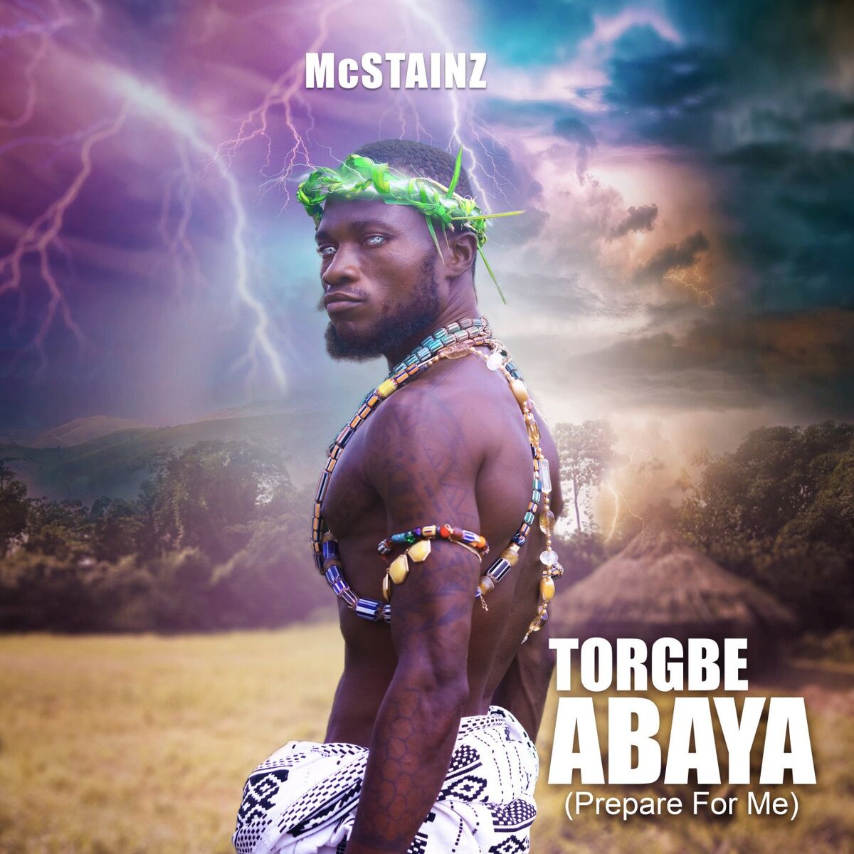 Album cover of Torgbe Abaya (Prepare For Me)