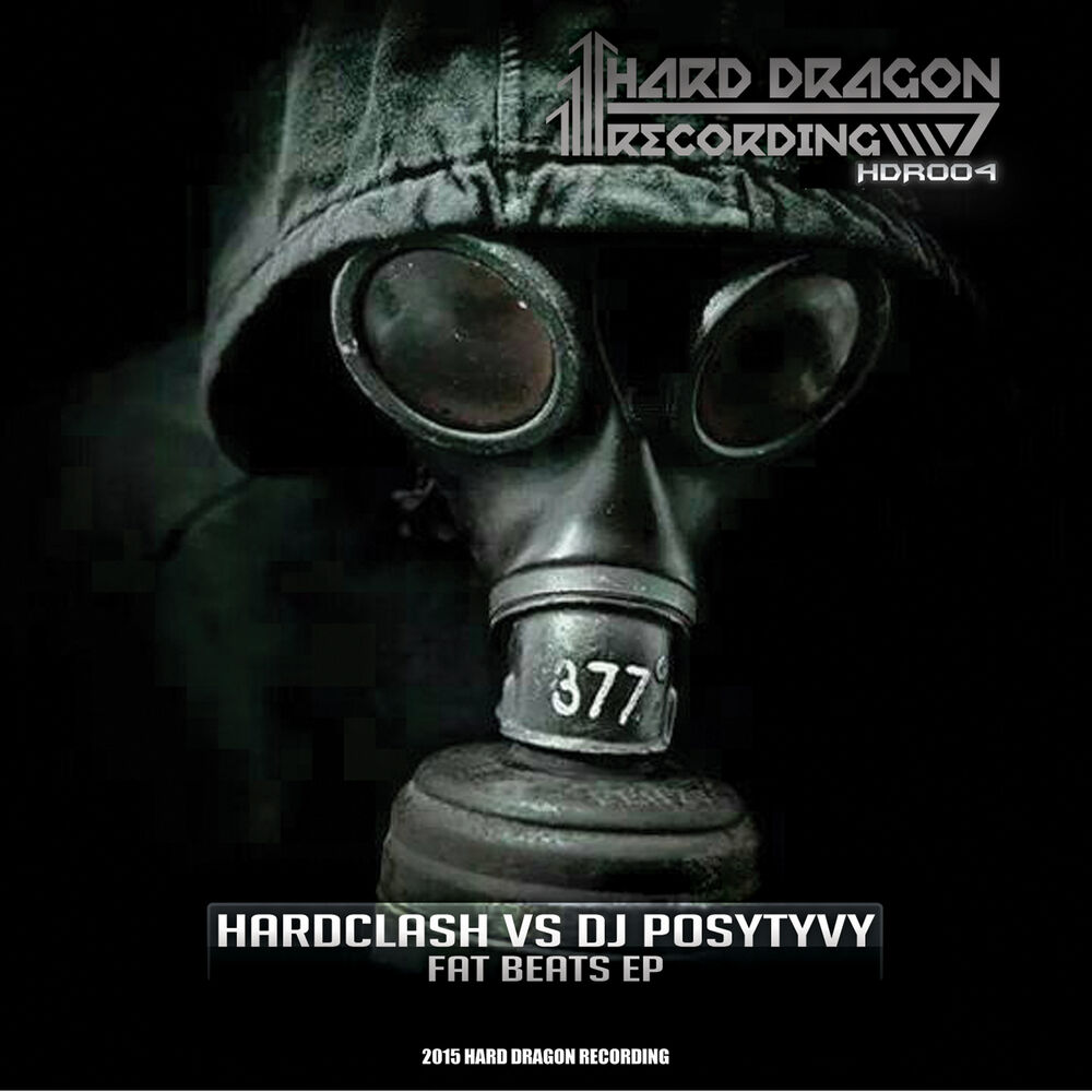 Picture of Hardclash - Fat Beats EP (MP3 EP)