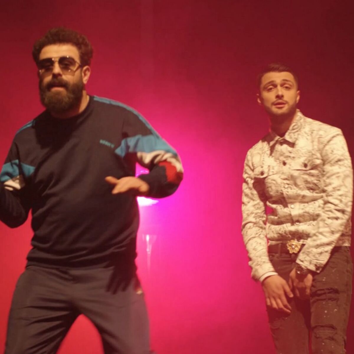Album cover of Habibi