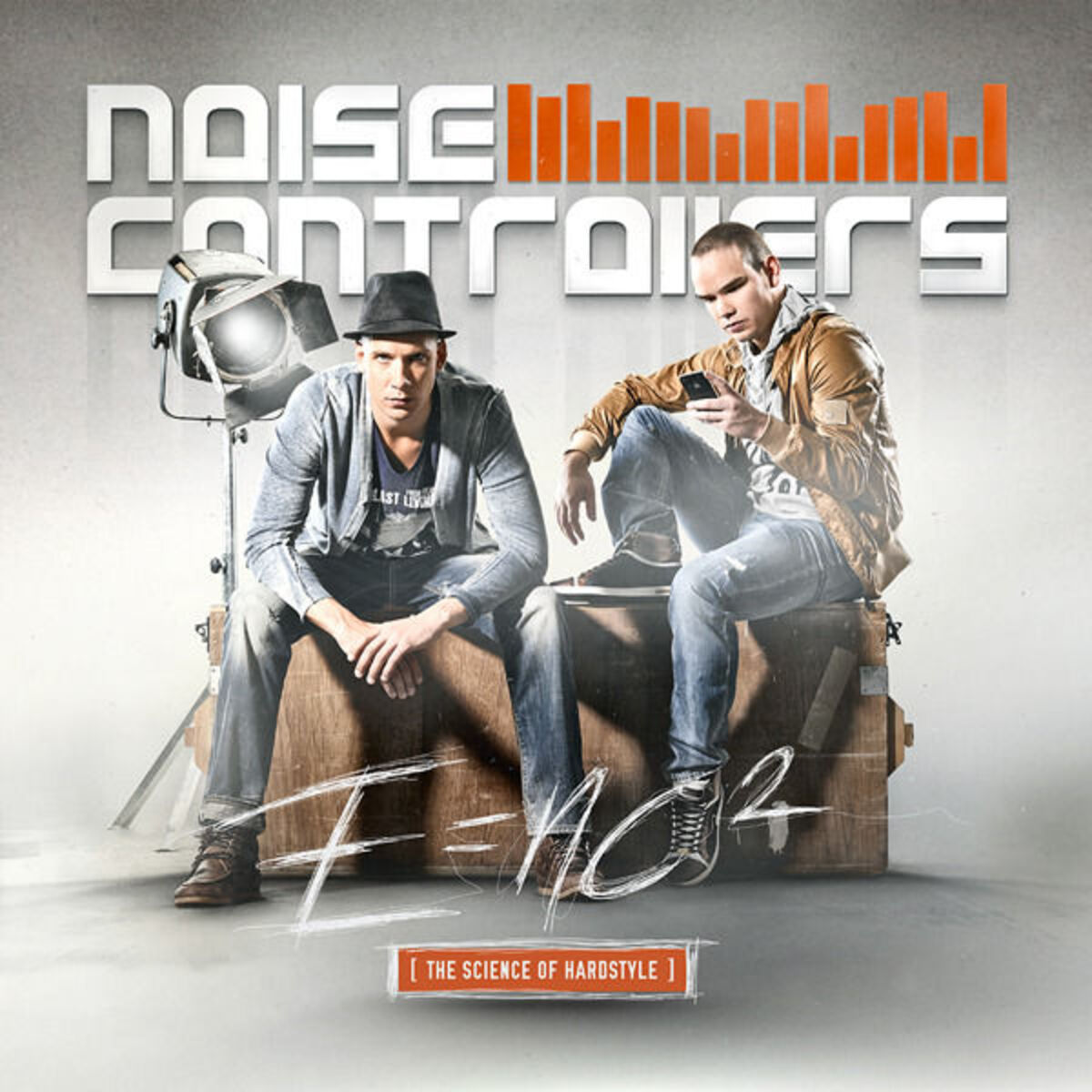 Album cover of E=nc²