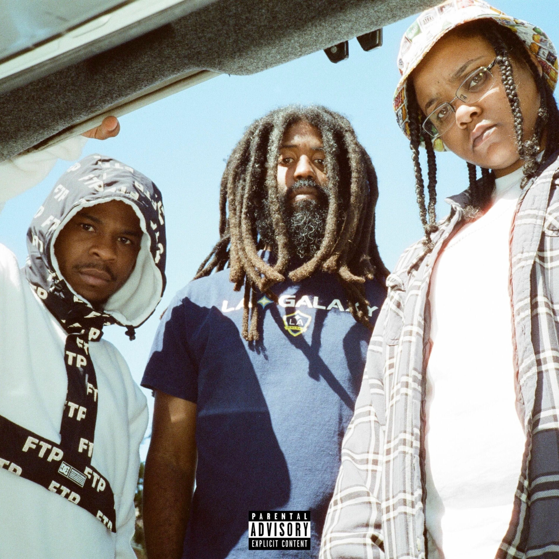 Album cover of Waterfalls (feat. Murs & Pookie Blow)