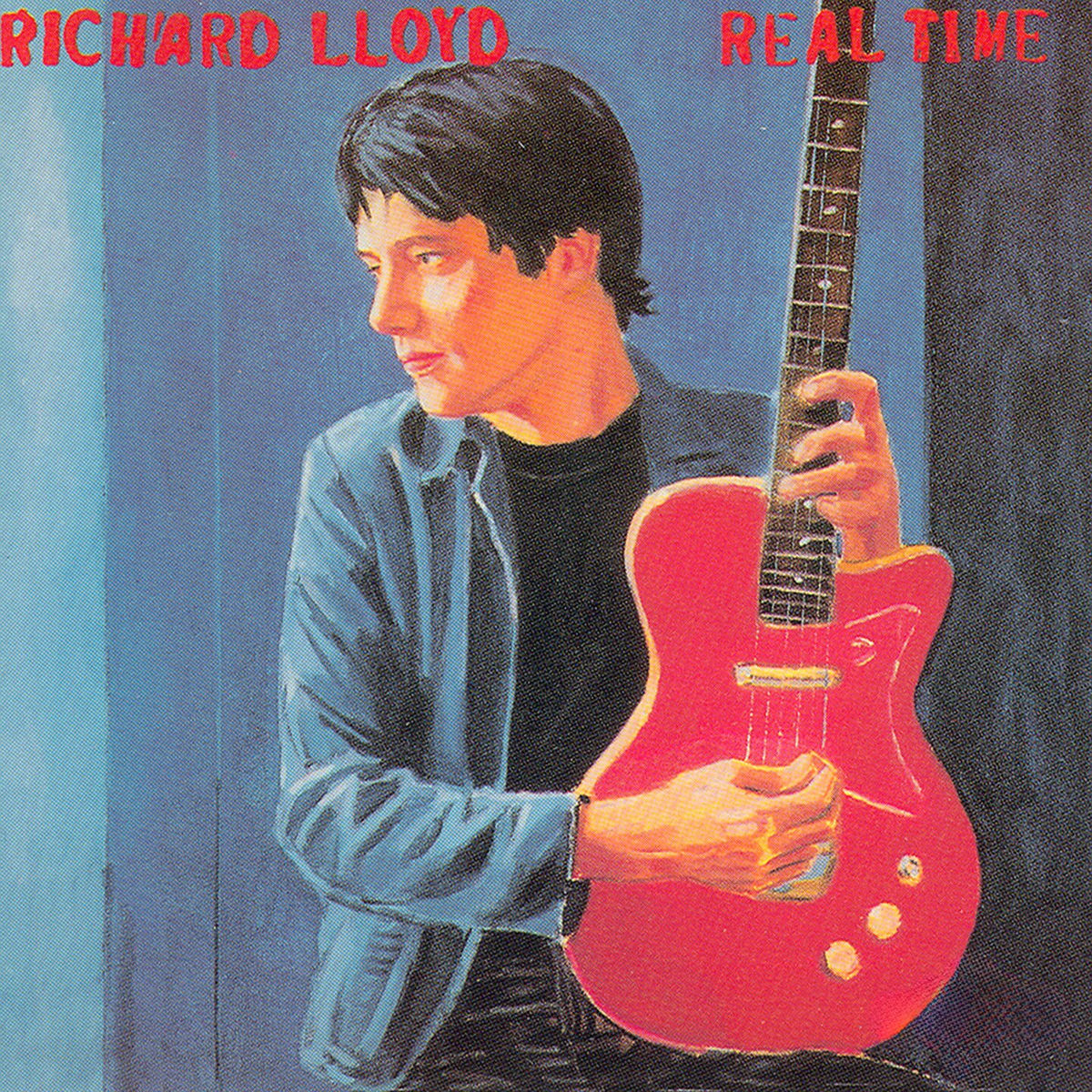 Richard Lloyd: albums, songs, concerts | Deezer