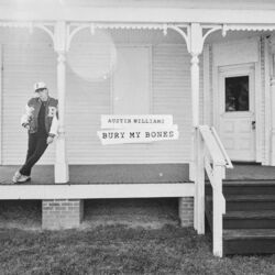 Cover of Bury My Bones