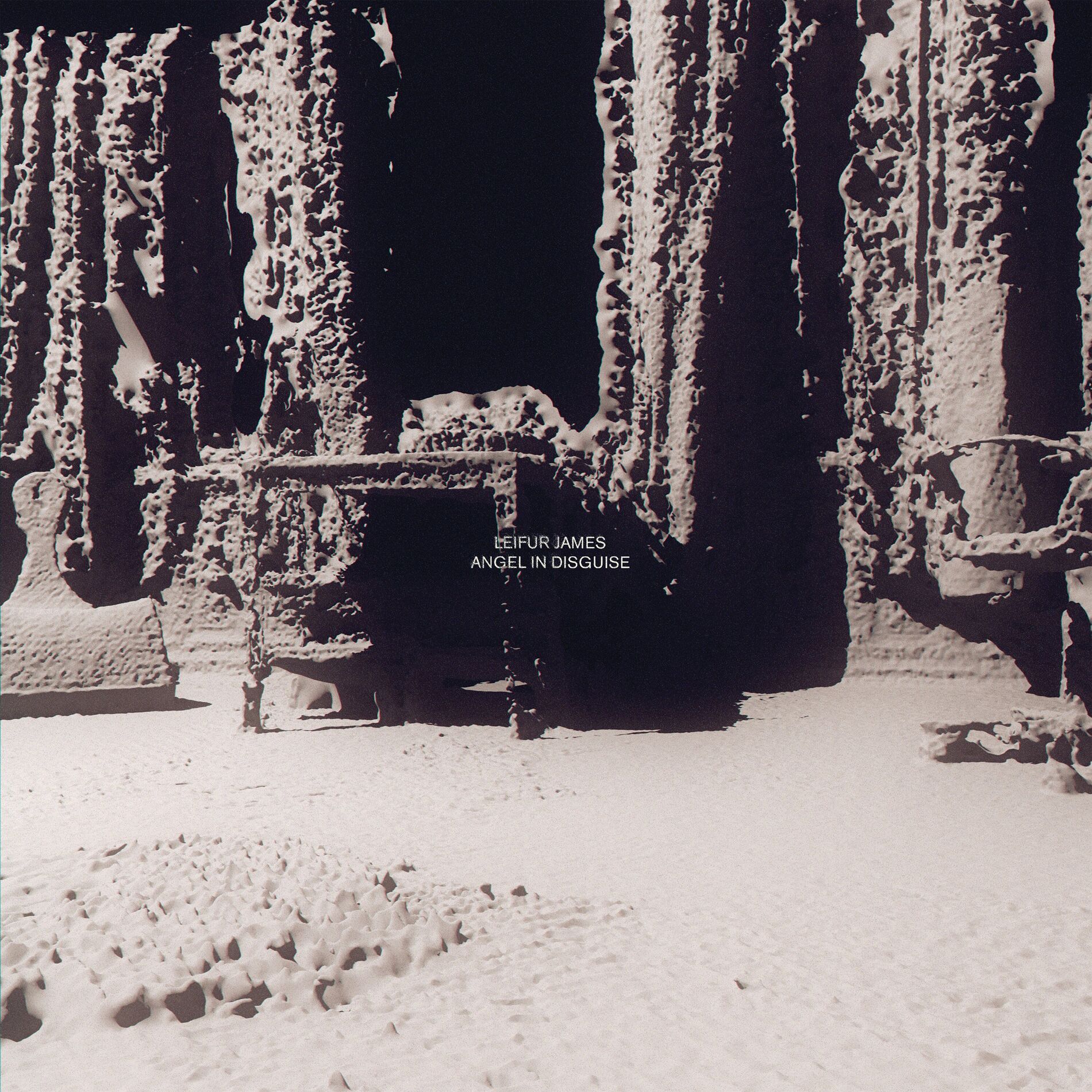 Album cover of Black Lens