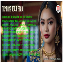 Cover Sarwo Pantes - Didi Kempot
