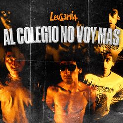 Cover of Al Colegio No Voy Más