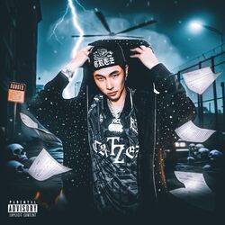 Cover of No more lie