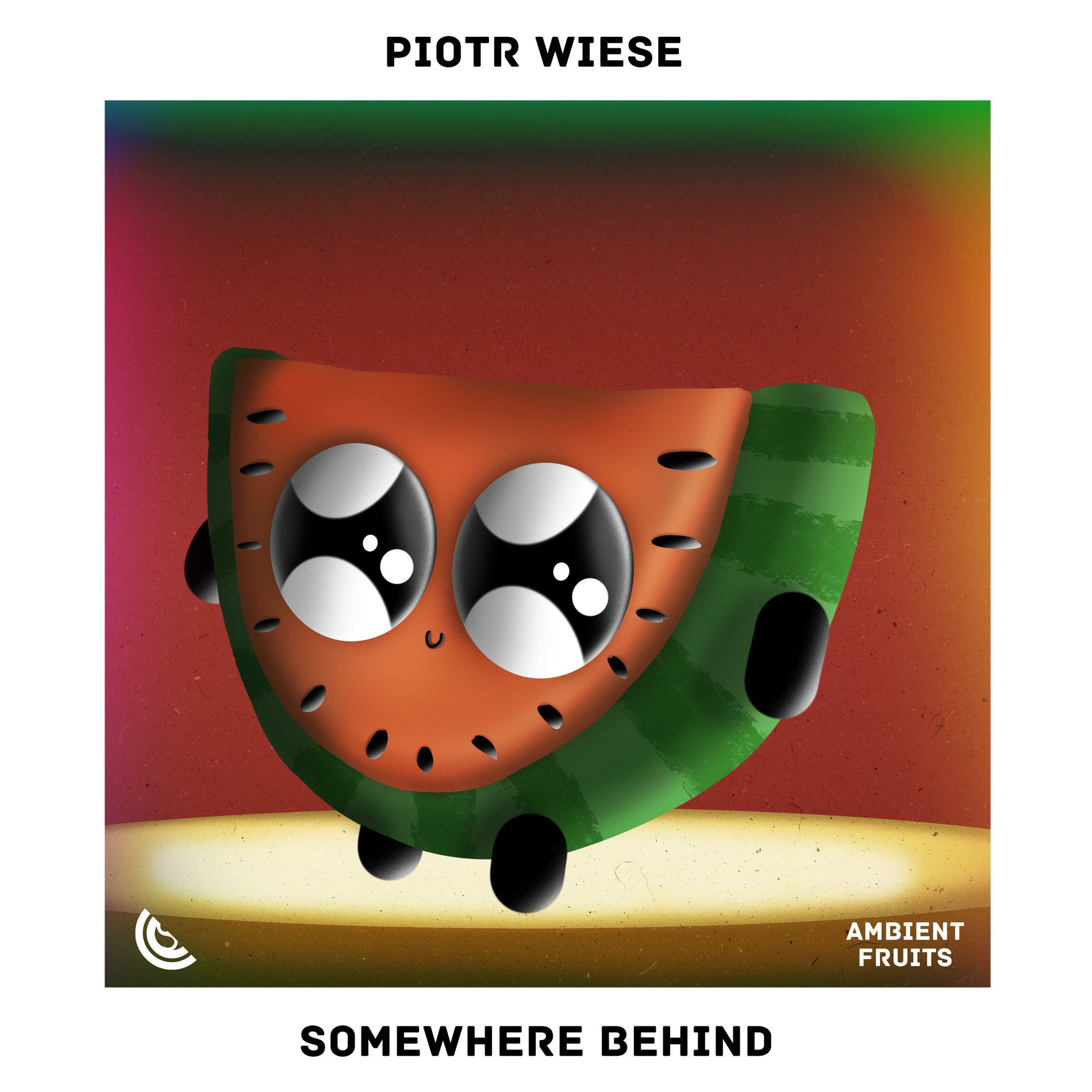 Album cover of Somewhere Behind
