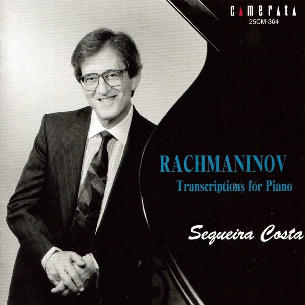 Picture of Rachmaninoff: Transcriptions for Piano