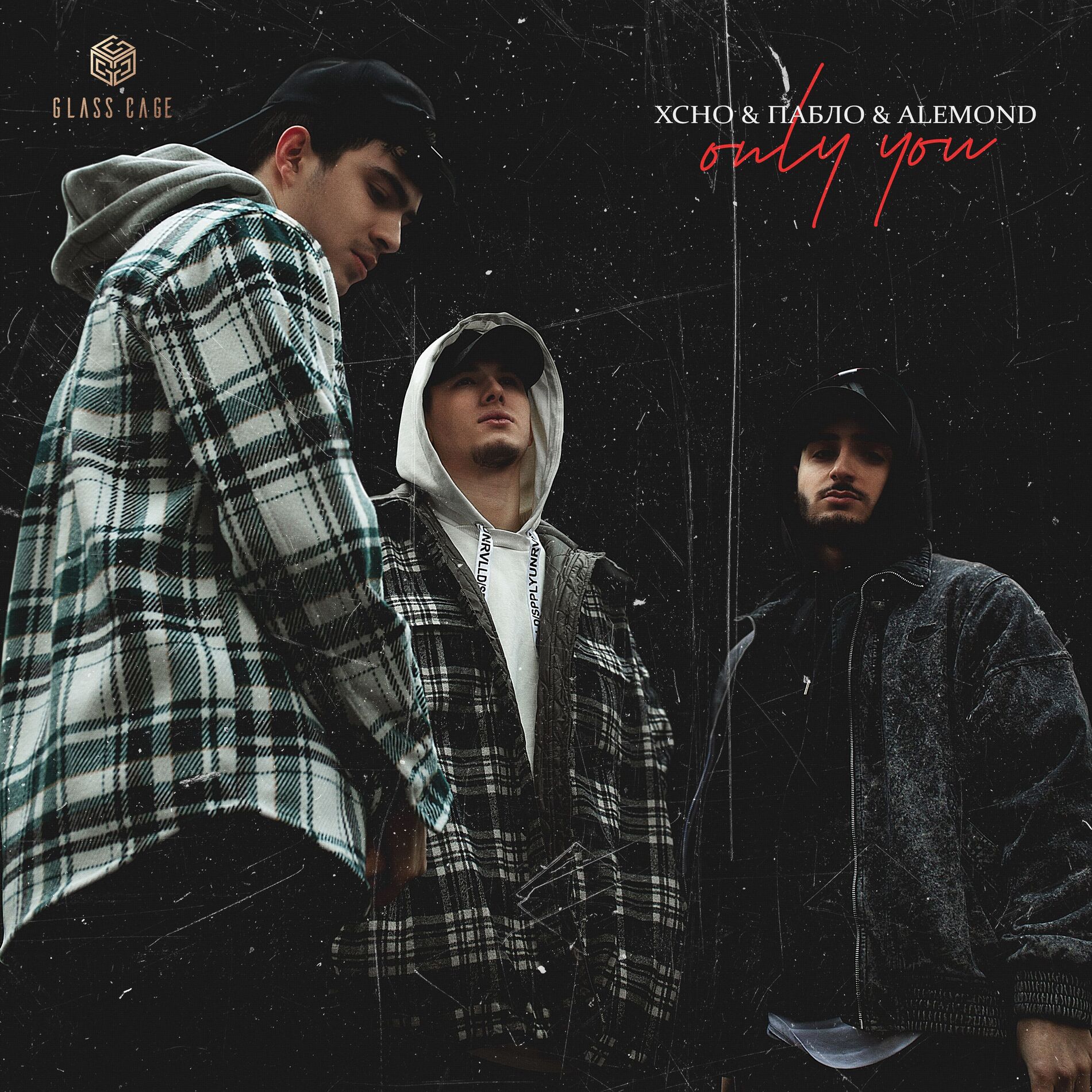 Album cover of Only You