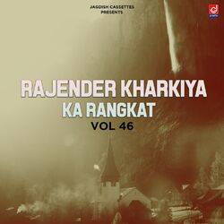 Cover of Rajender Kharkiya Ka Rangkat Vol 46
