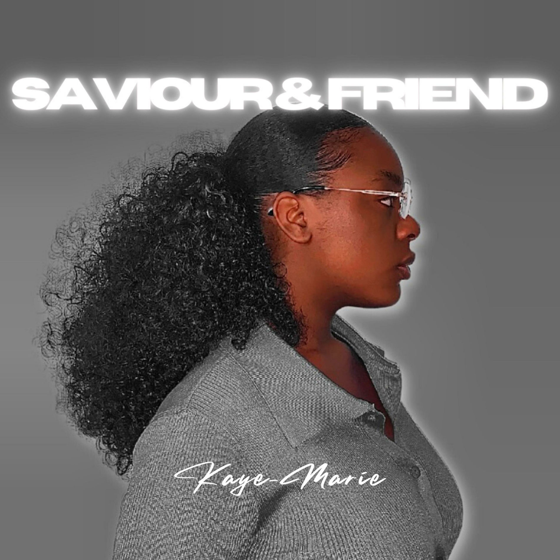 Album cover of Saviour & Friend