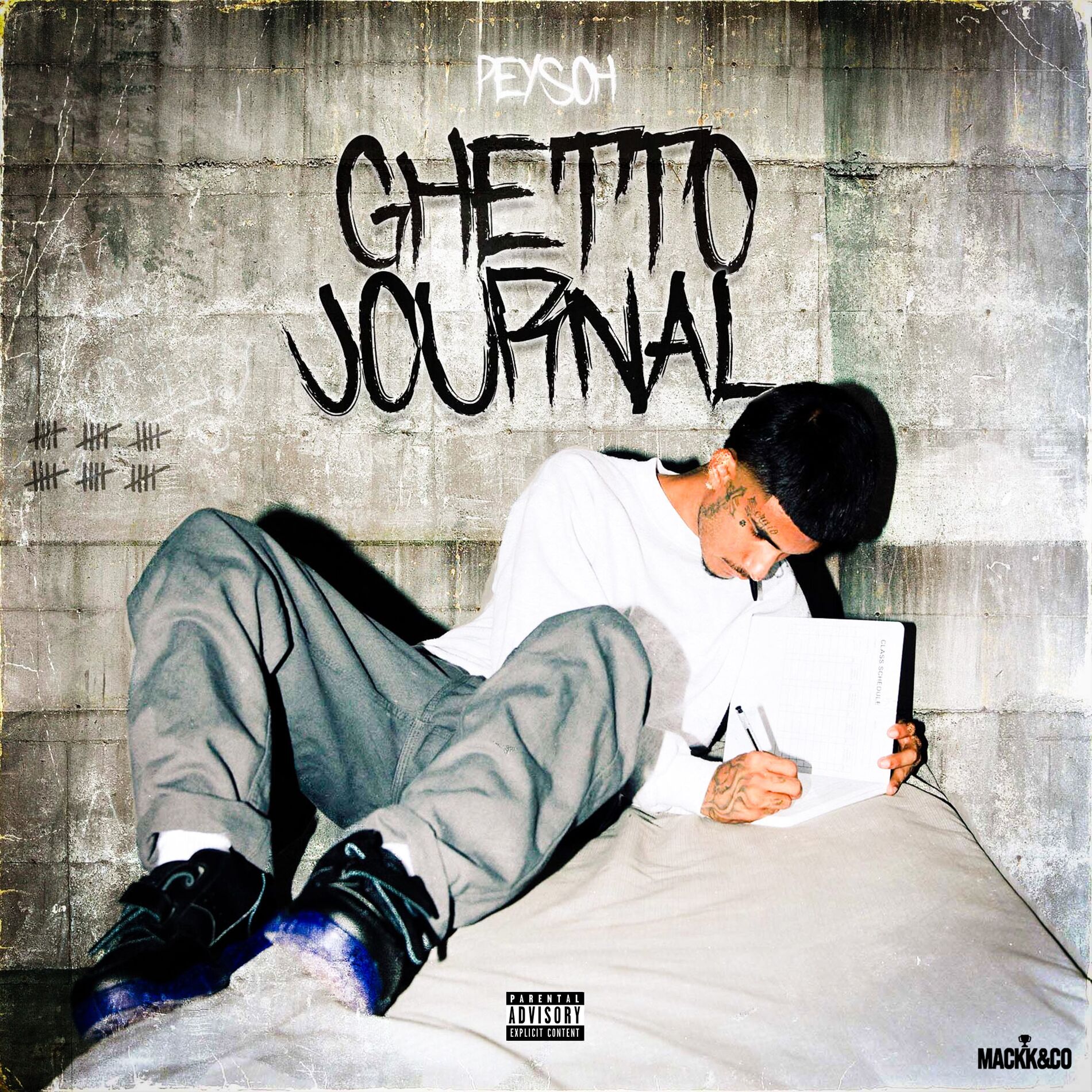 Album cover of Chosen