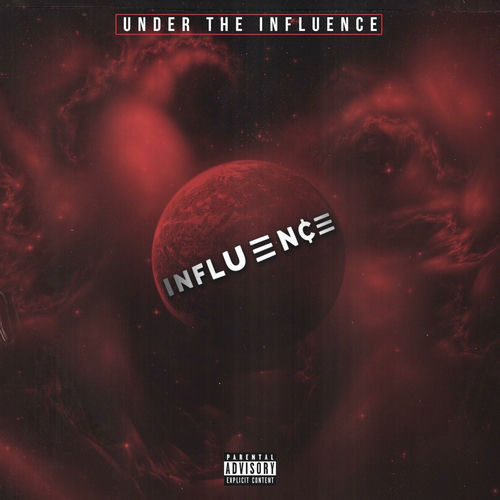 洋楽 under the influence 500x500.jpg