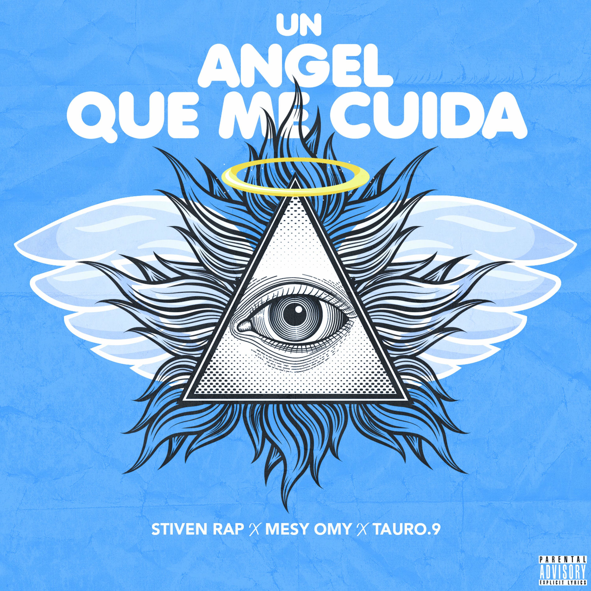 Album cover of Un Angel Que Me Cuida
