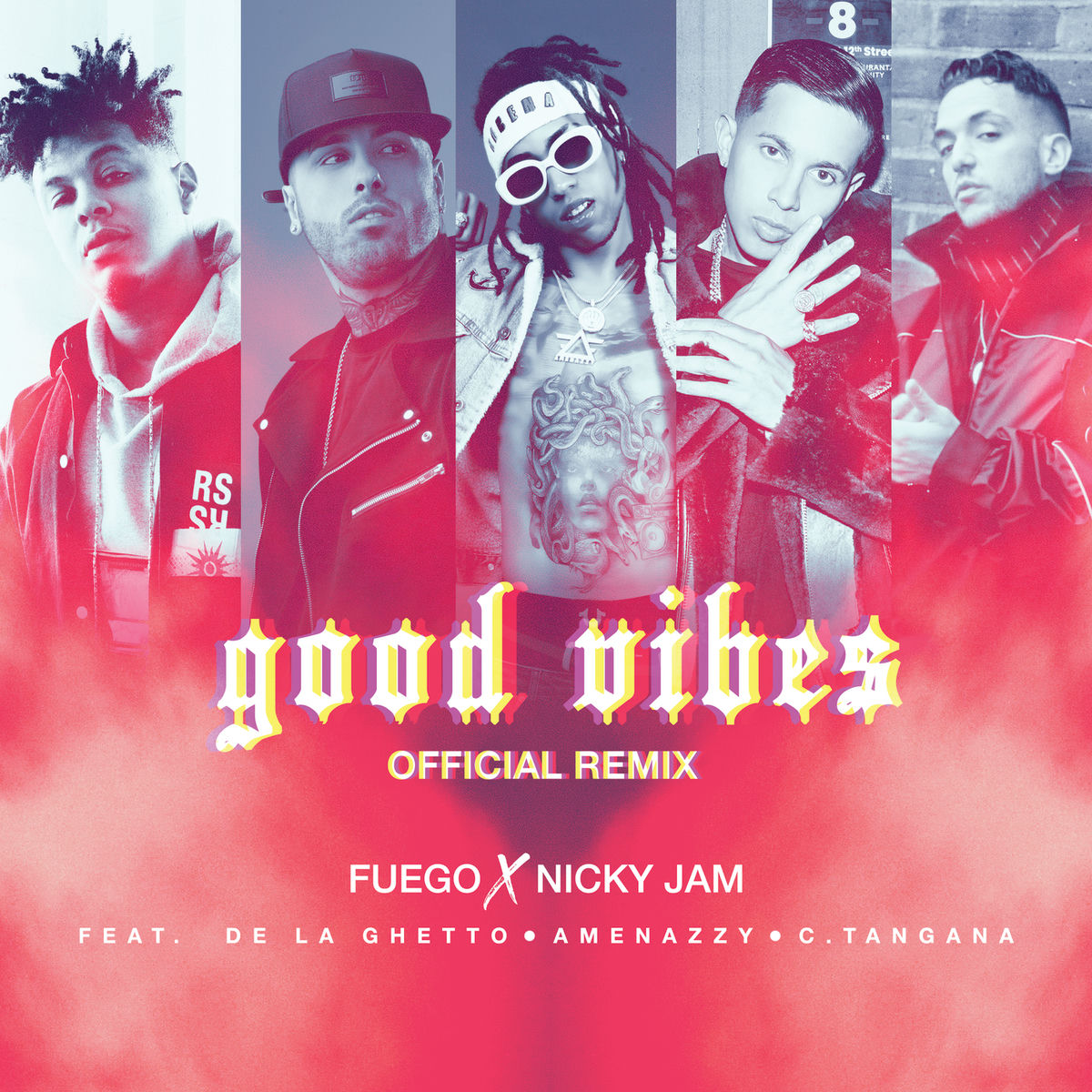 Album cover of Good Vibes