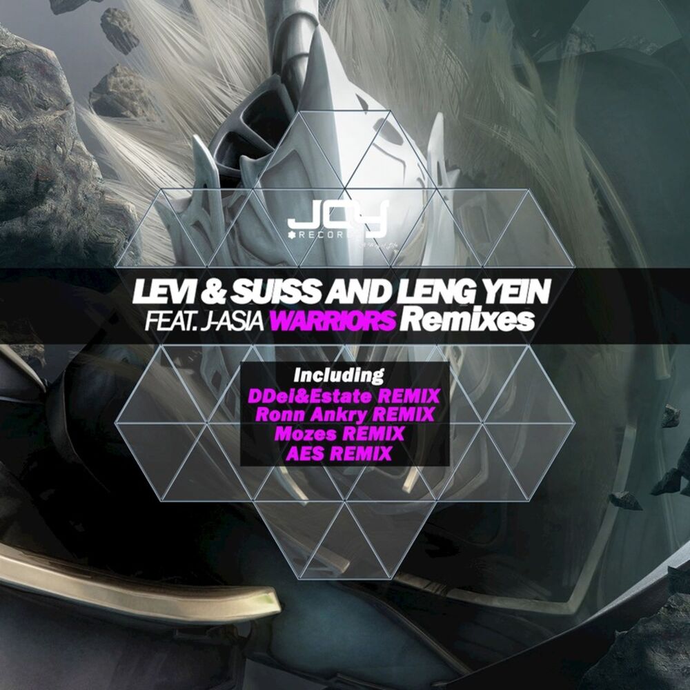 Picture of Warriors (Remixes)