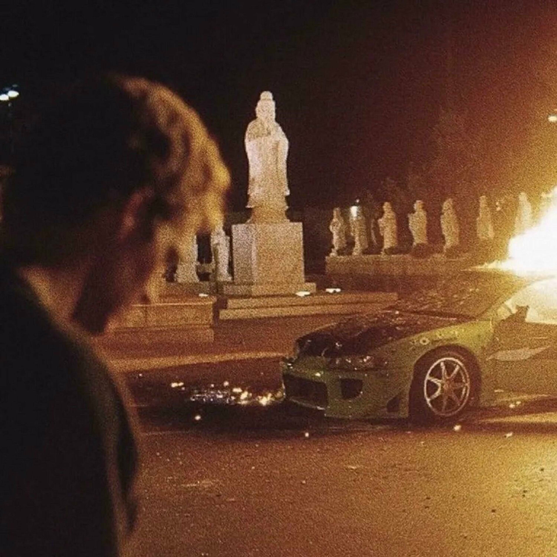 Album cover of Never See Me Again