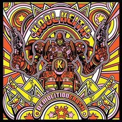 Cover of Demolition Crash