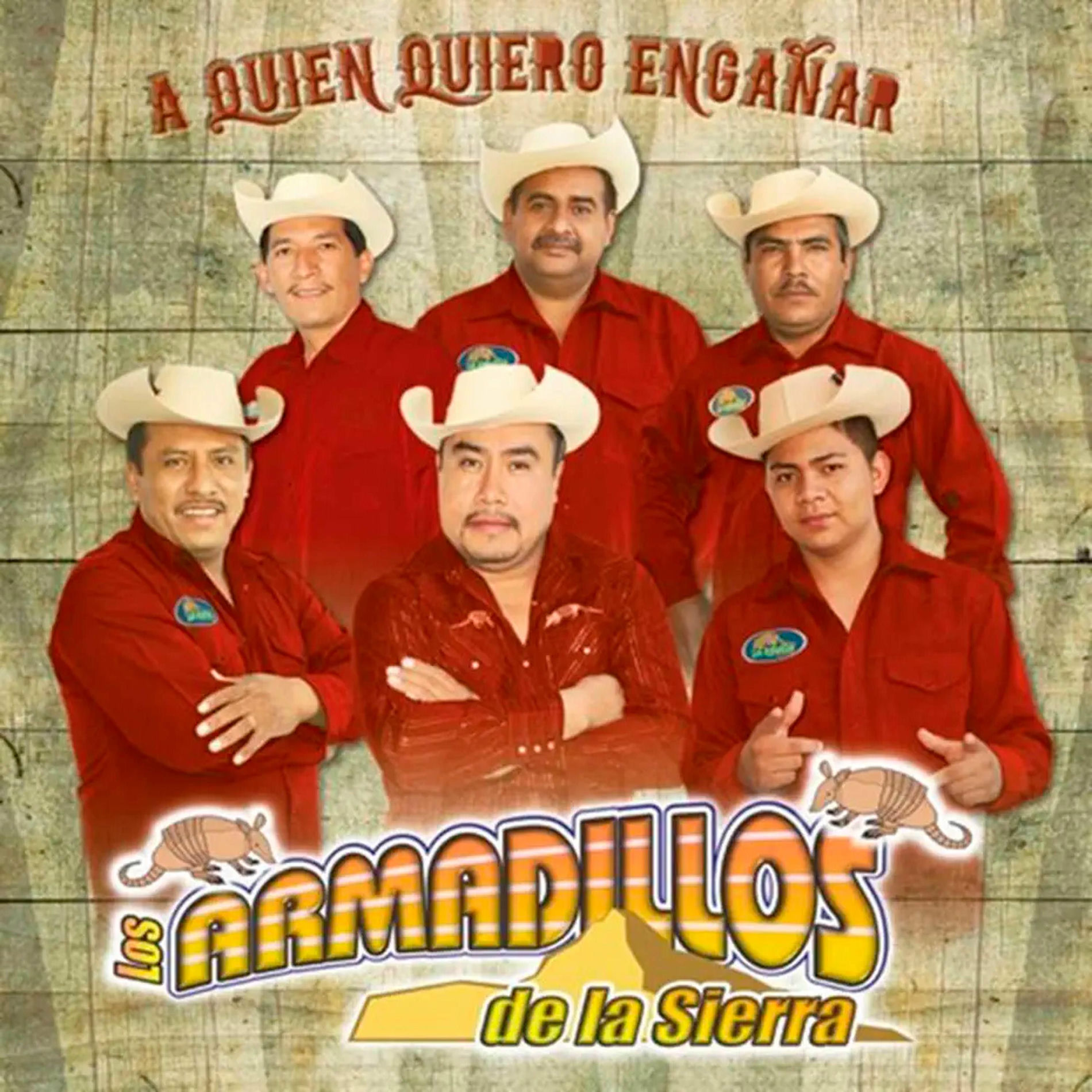 Album cover of A Quién Quiero Engañar