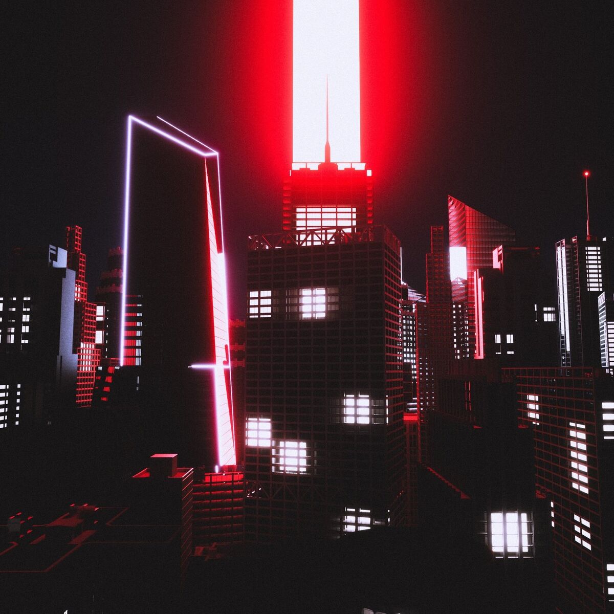 Album cover of Destroy