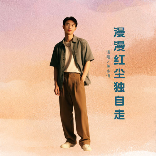 漫漫红尘独自走