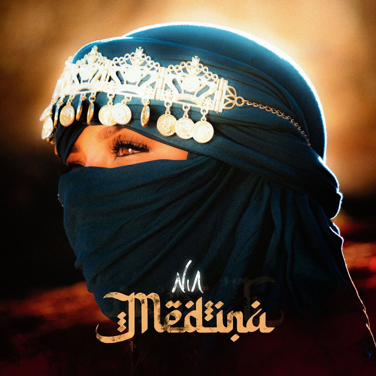 Album cover of Médina
