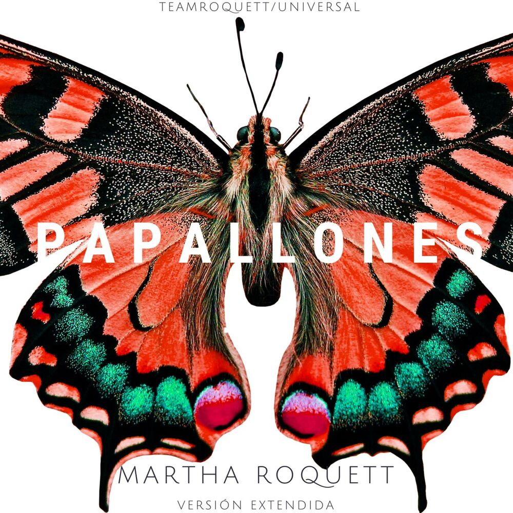 Picture of Papallones (Versión extendida estudio)