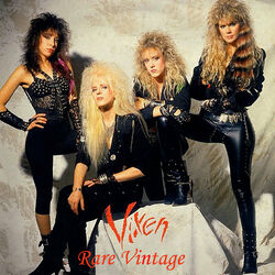 Cover of Rare Vintage
