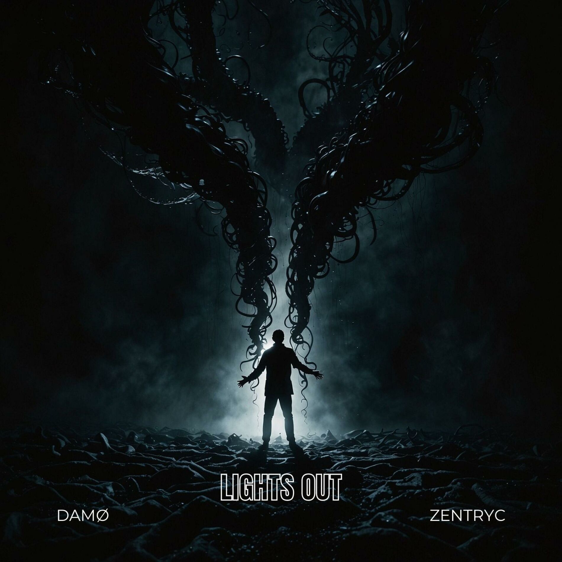 Album cover of LIGHTS OUT