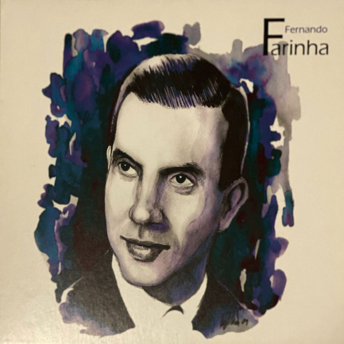 Album cover of Fernando Farinha