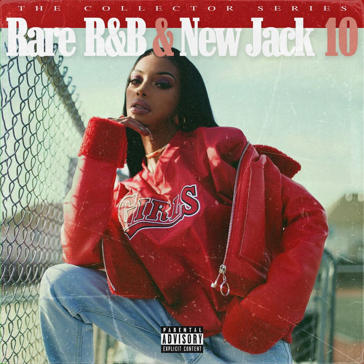 Album cover of Rare rnb & new jack 10