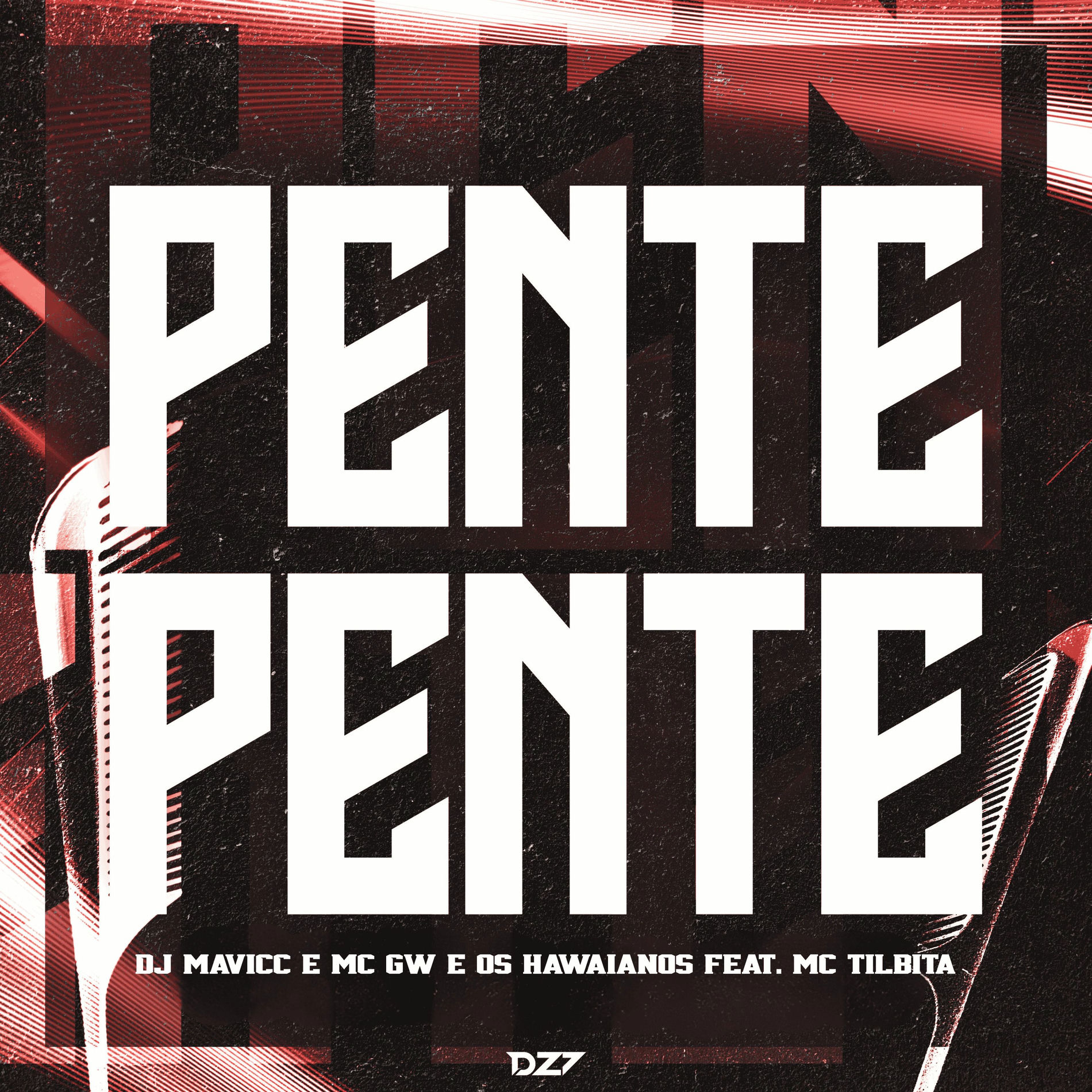 Album cover of PENTE PENTE
