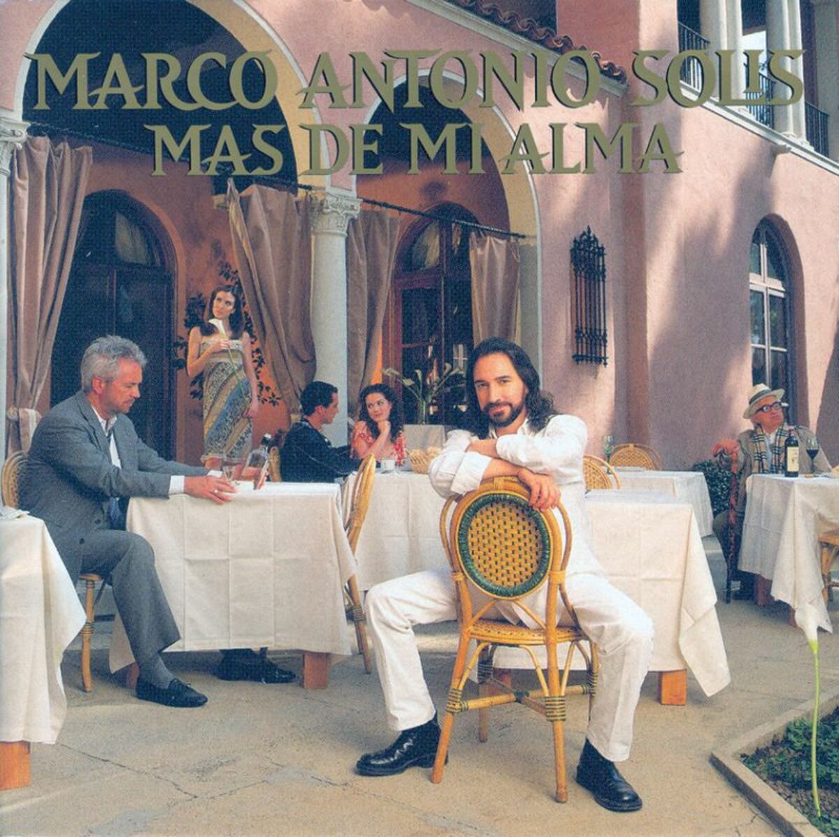 Album cover of Resignación