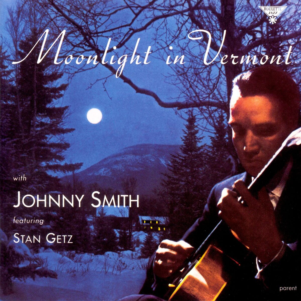 Album picture of Moonlight In Vermont