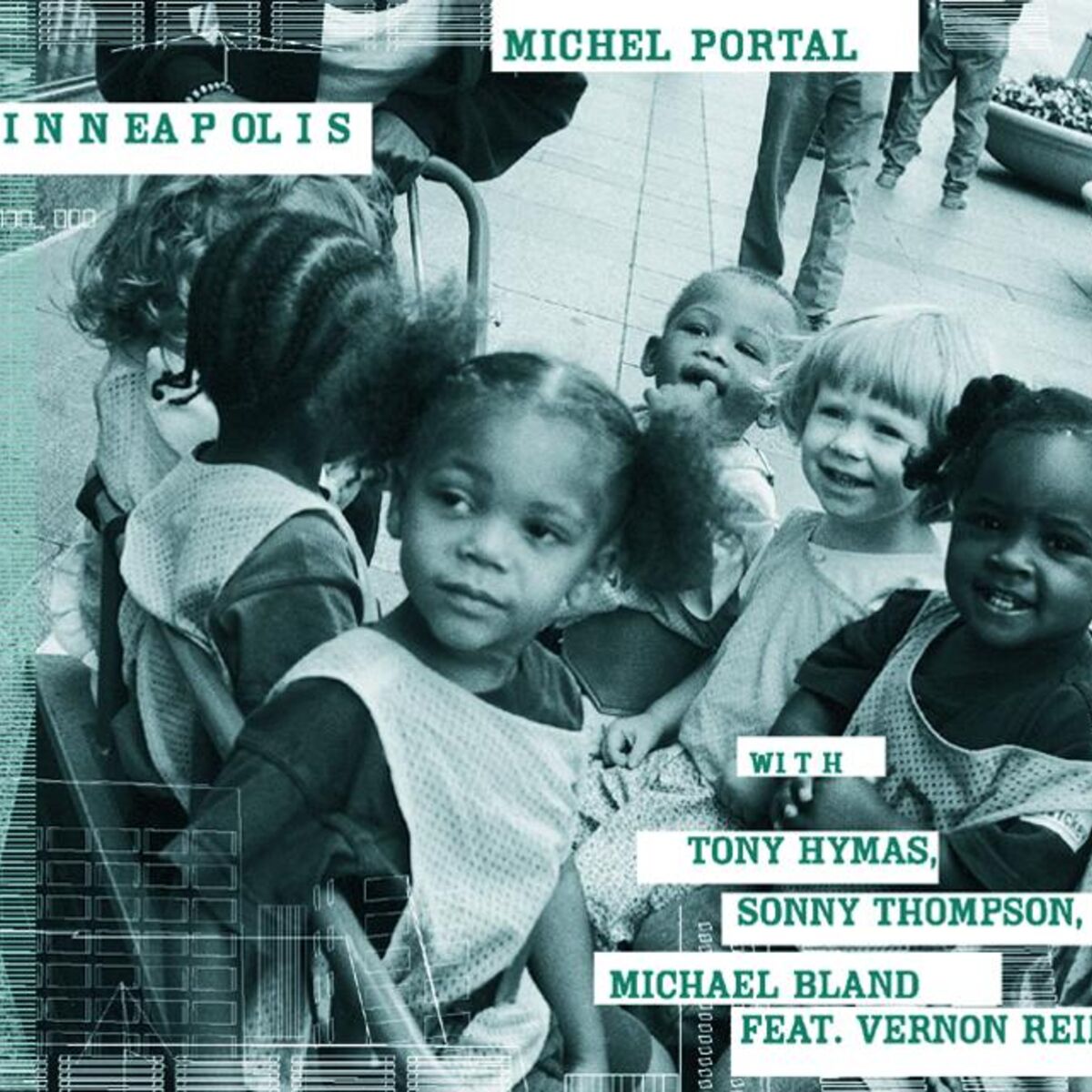Album cover of Minneapolis