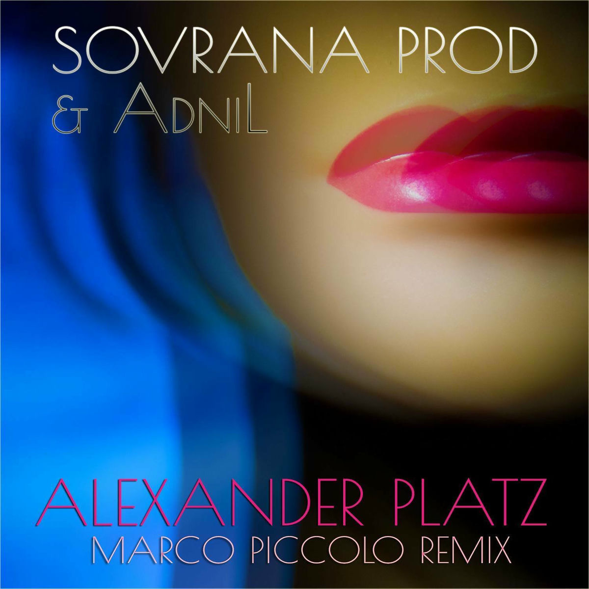 Album cover of Alexander Platz (Marco Piccolo Remix)