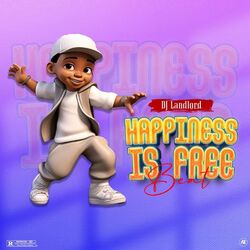Cover of Happiness Is Free Mara Dance