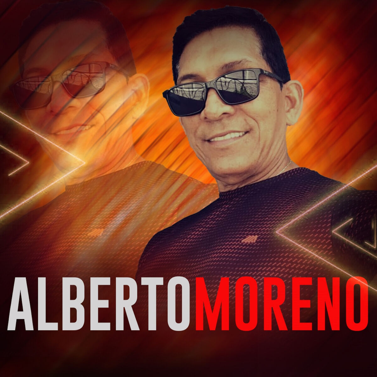 Album cover of Alberto Moreno