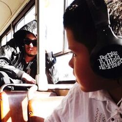 Cover of Por Que la Mala No Se Muere