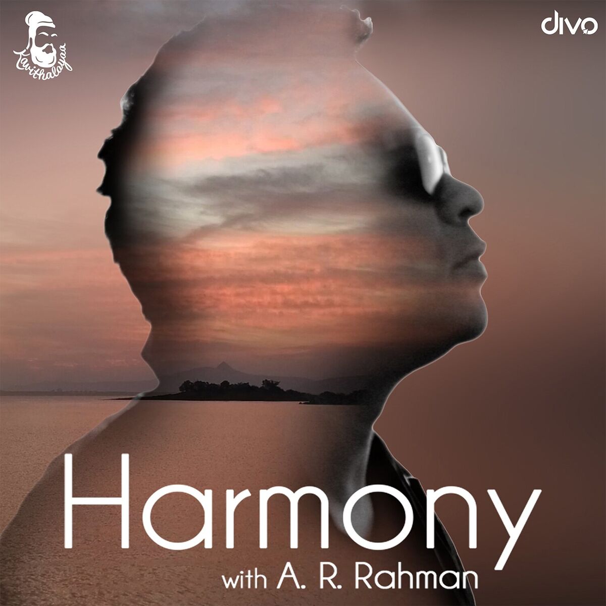 Album cover of Harmony with A.R. Rahman