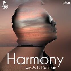 Cover of Harmony with A.R. Rahman