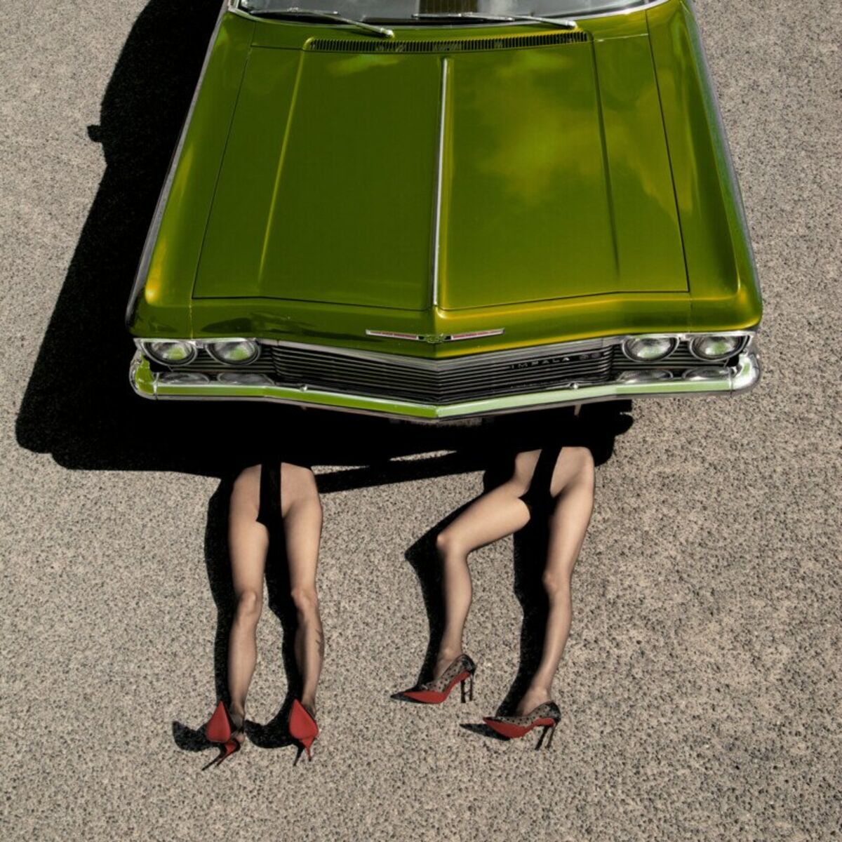 Album cover of Detox